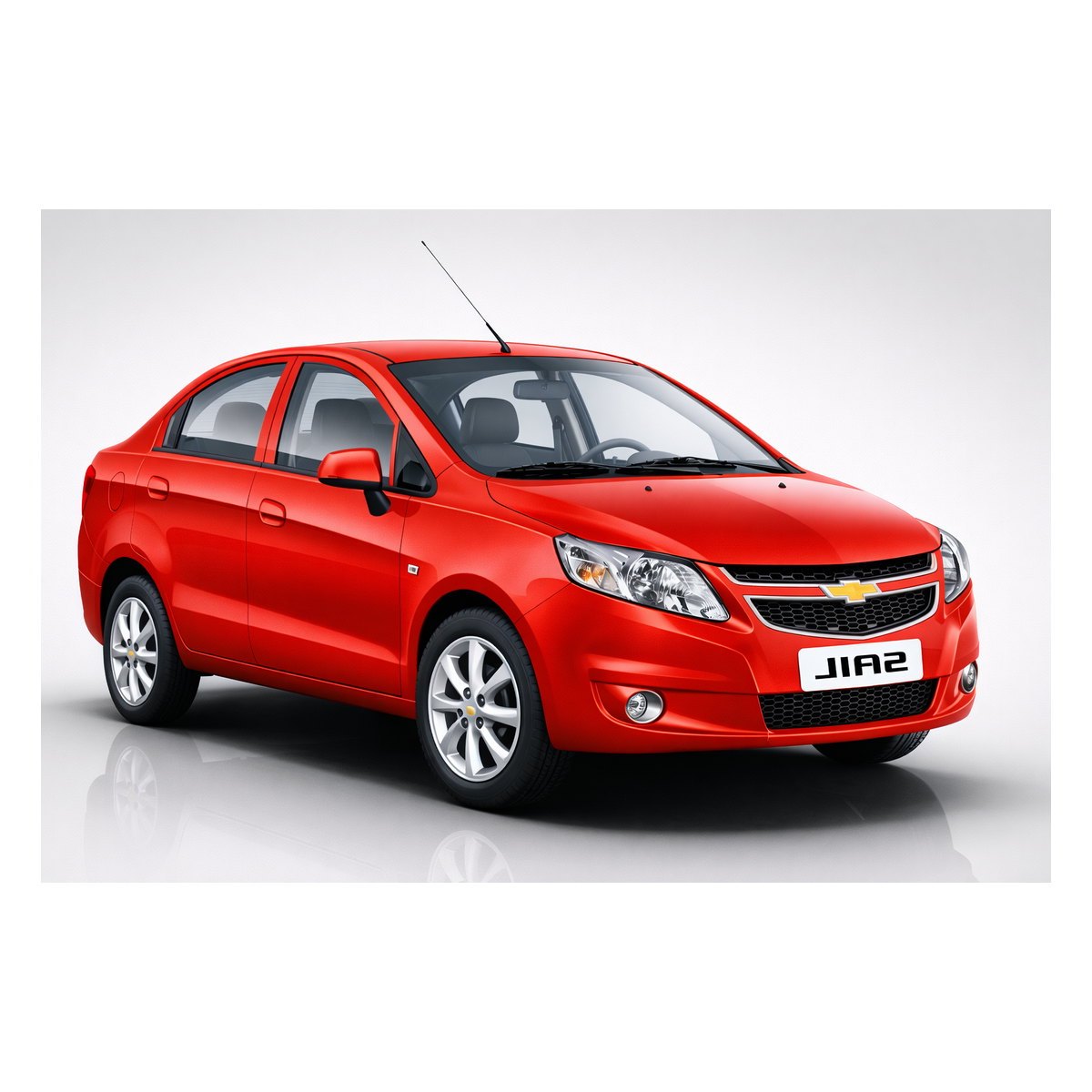 VIDRIO-PUERTA CHEVROLET SAIL 2010-2015